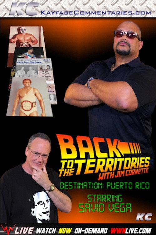 Back To The Territories: Puerto Rico 2017 official movie poster