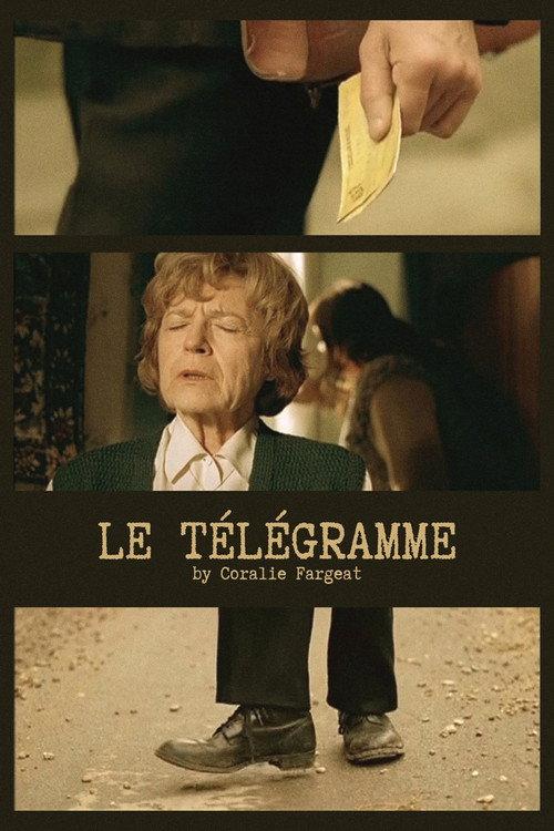 The Telegram 2003 official movie poster