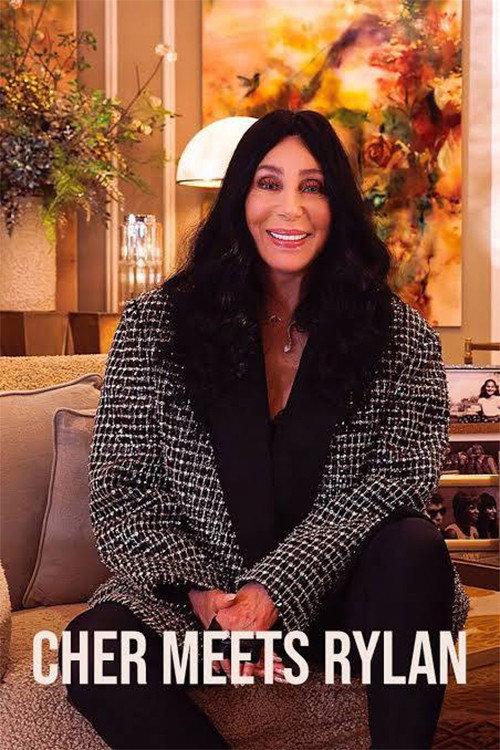 Cher Meets Rylan 2023 official movie poster