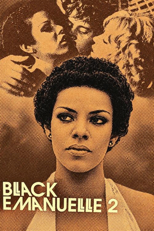 Black Emanuelle 2 1976 official movie poster