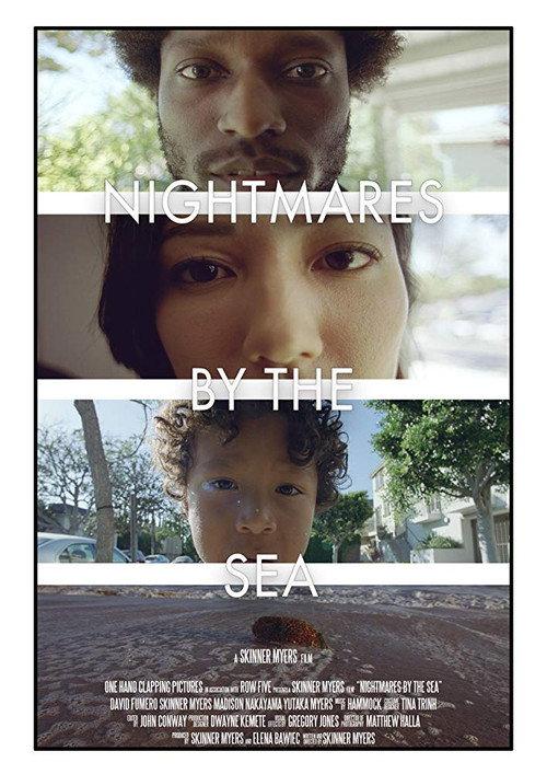 Nightmares by the Sea 2018 official movie poster
