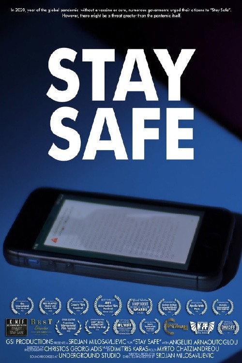 Stay Safe 2020 official movie poster
