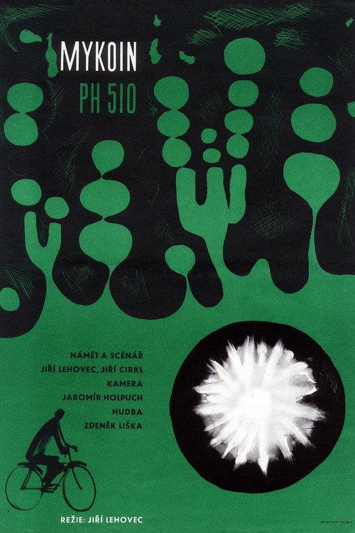 Mykoin PH 510 1964 official movie poster