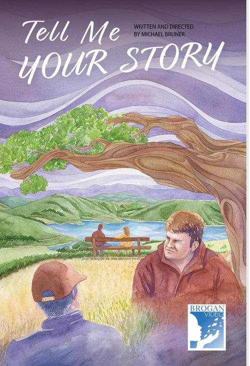 Tell Me Your Story  official movie poster