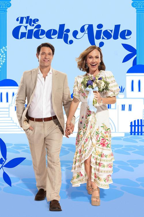 The Greek Aisle 2026 official movie poster