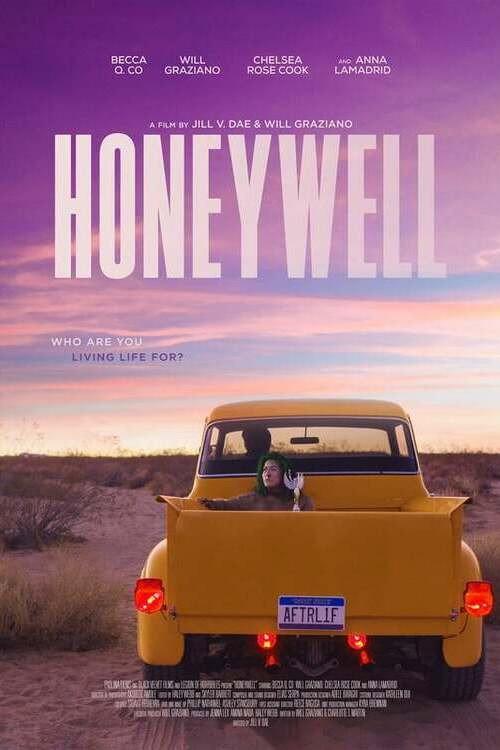 Honeywell 2024 official movie poster