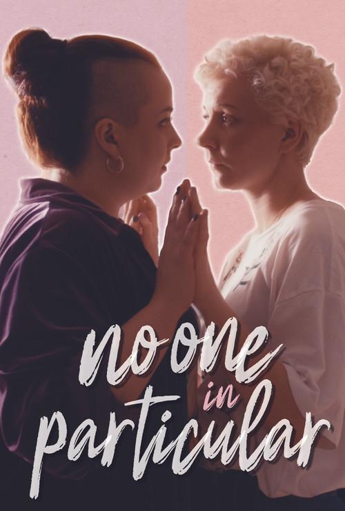 No One in Particular 2022 official movie poster