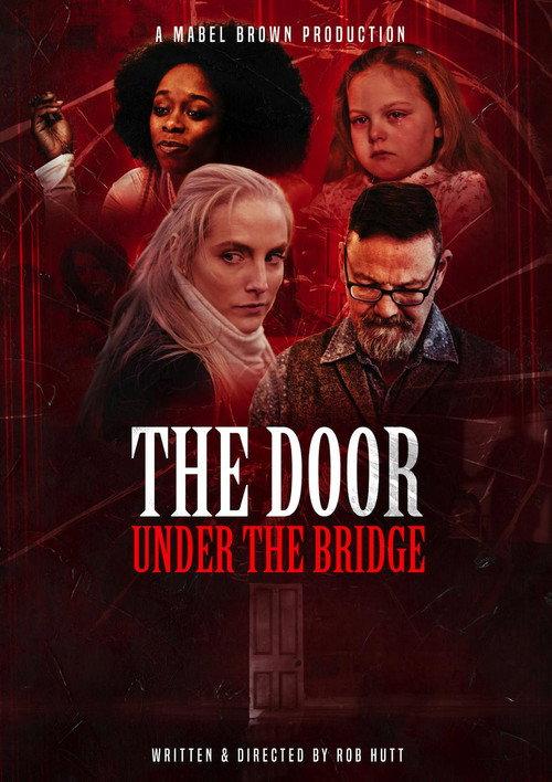 The Door Under the Bridge 2024 official movie poster