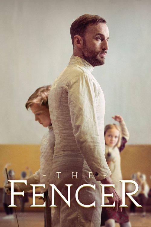 The Fencer 2015 official movie poster