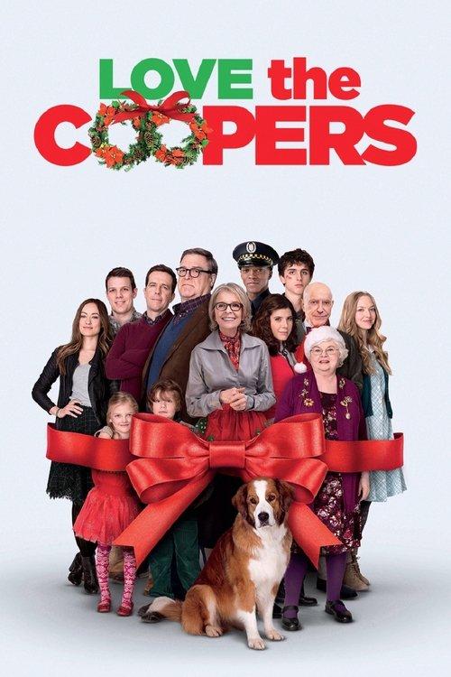 Love the Coopers 2015 official movie poster