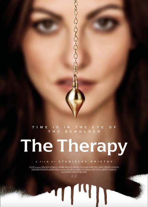 The Therapy 2025 official movie poster