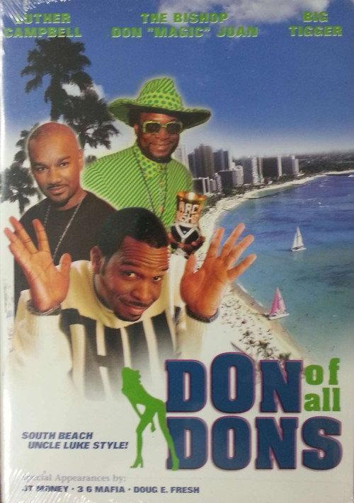 Don of All Dons 2003 official movie poster