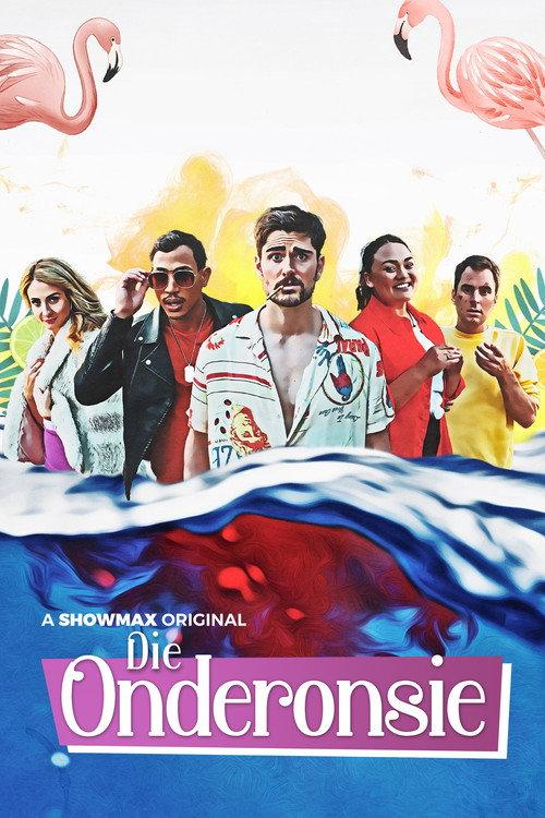Die Onderonsie 2023 official movie poster