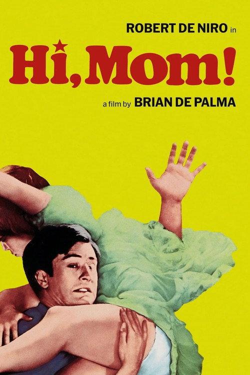 Son of Greetings 1970 official movie poster