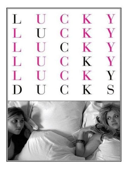 Lucky Ducks 2009 official movie poster