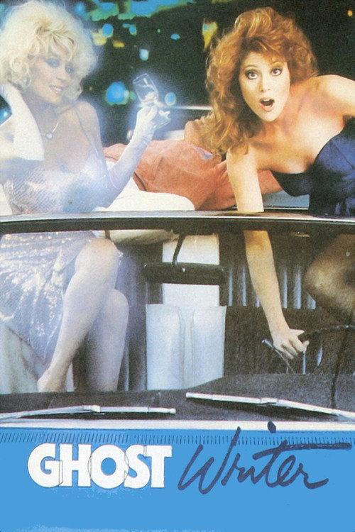 Ghost Writer 1989 official movie poster