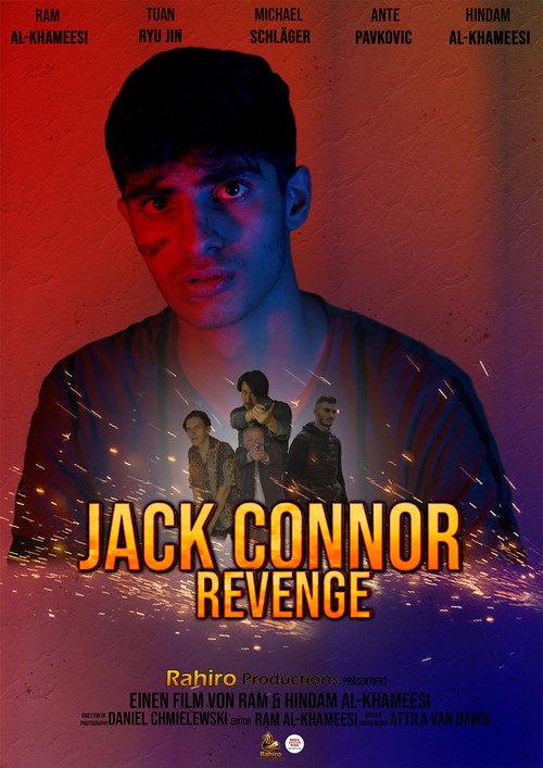 Jack Connor: Revenge official movie poster
