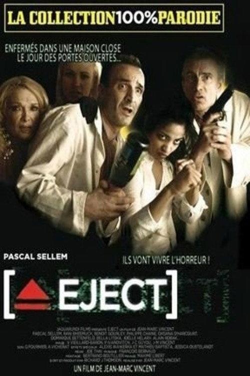 Eject 2010 official movie poster