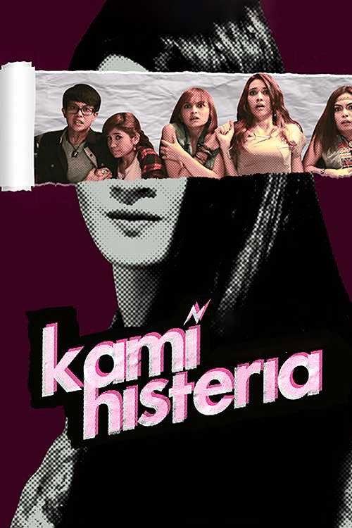 Kami Histeria 2014 official movie poster