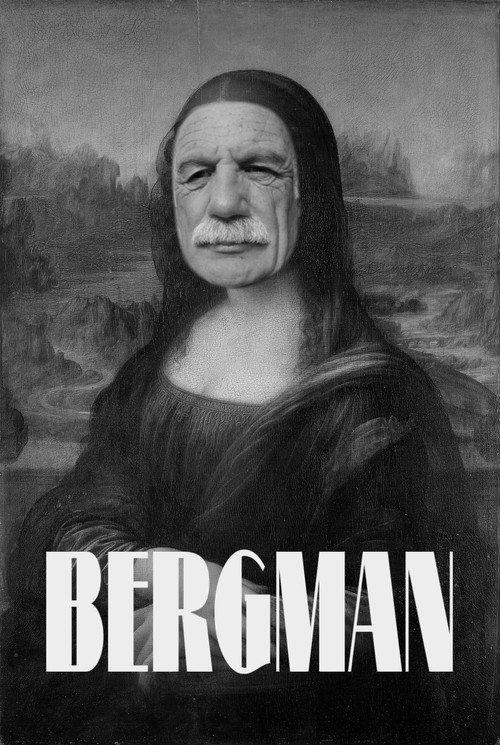 Bergman 2025 official movie poster