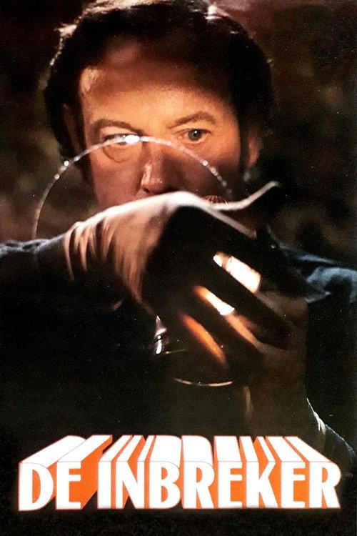 The Burglar 1972 official movie poster
