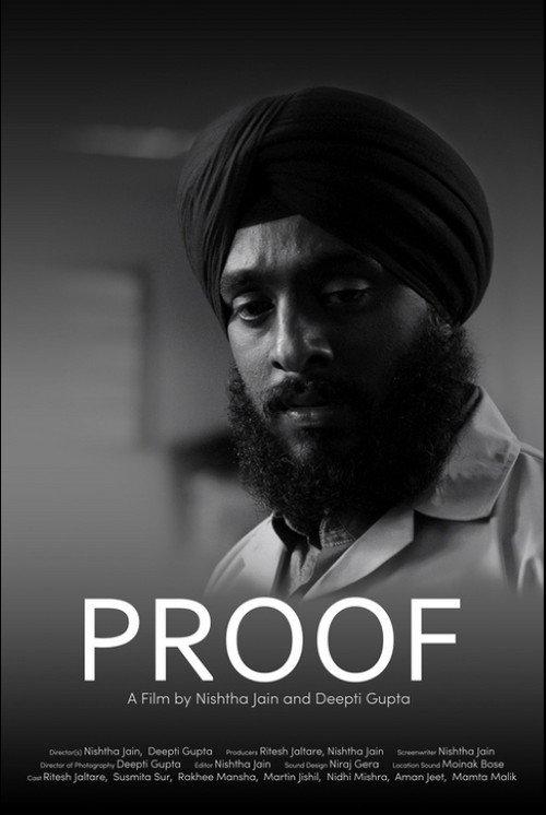 Proof 2019 official movie poster