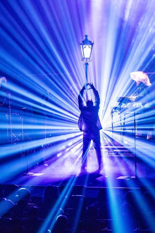 Fever Ray | Live at Sydney Opera House 2025 official movie poster