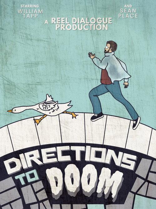 Directions to Doom 2022 official movie poster