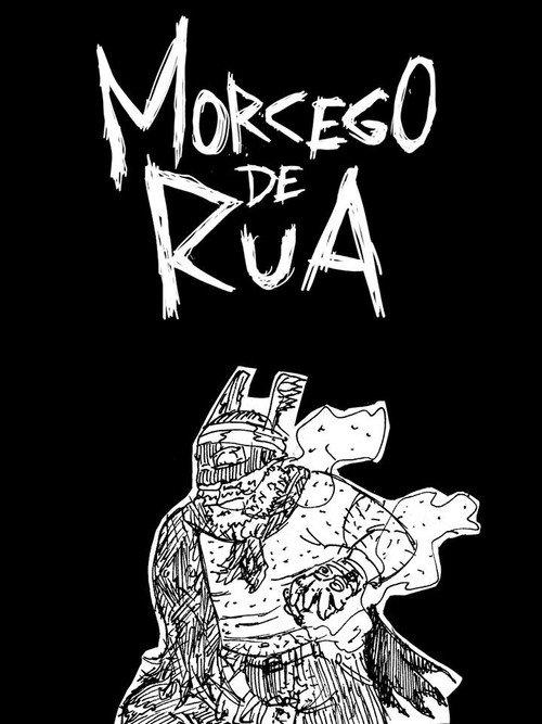 Morcego de Rua 2017 official movie poster