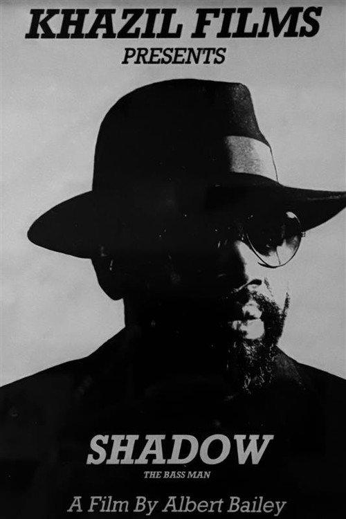 Shadow: The Bass Man 1985 official movie poster
