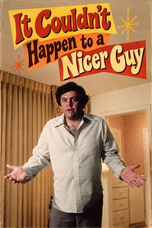 It Couldn't Happen to a Nicer Guy 1974 official movie poster