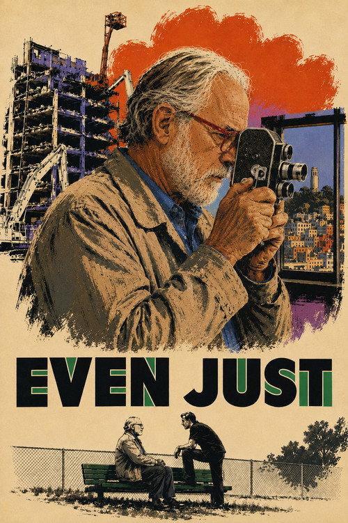 Even Just official movie poster