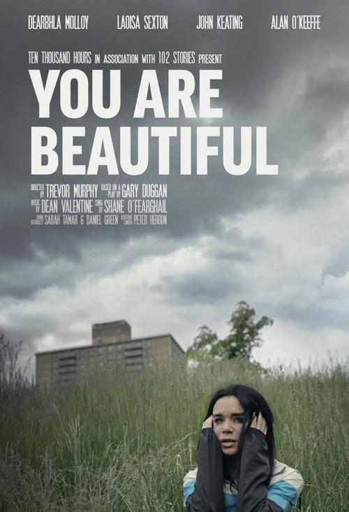 You are  Beautiful 2017 official movie poster