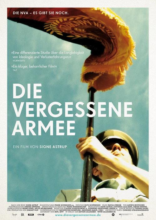 The Forgotten Army 2017 official movie poster
