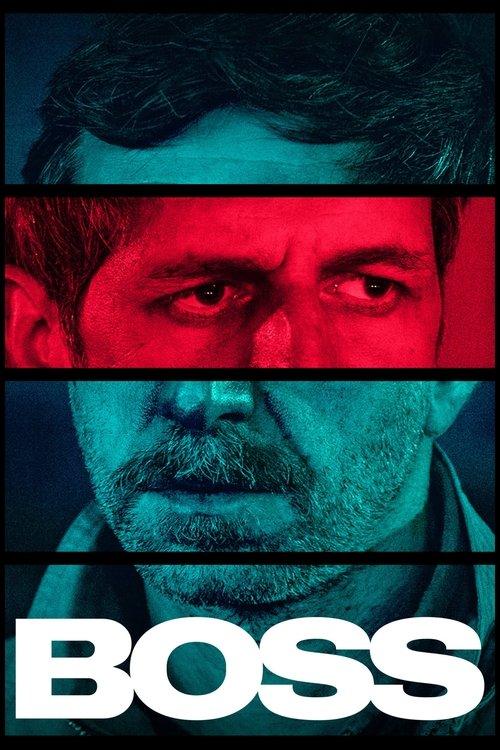 Boss 2023 official movie poster