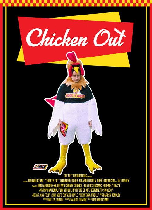 Chicken Out 2021 official movie poster
