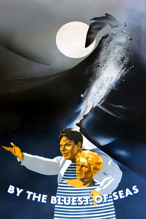 By the Bluest of Seas 1936 official movie poster