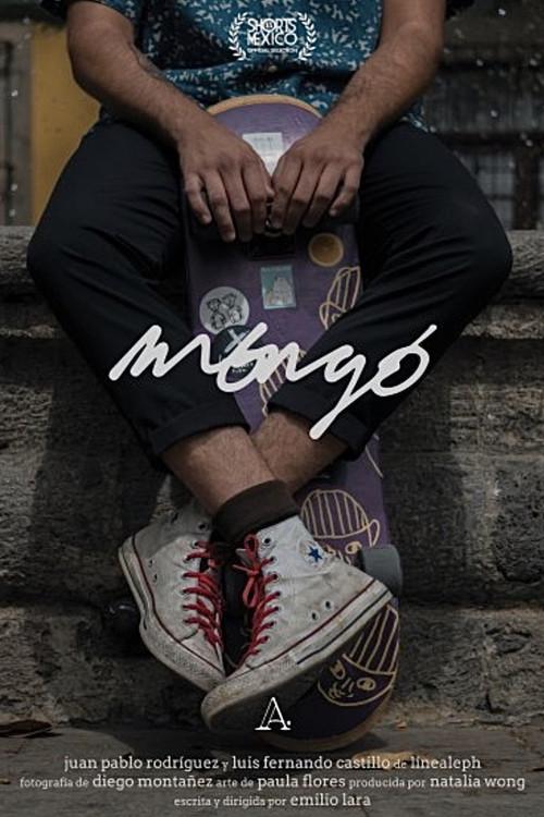 Mongo 2019 official movie poster