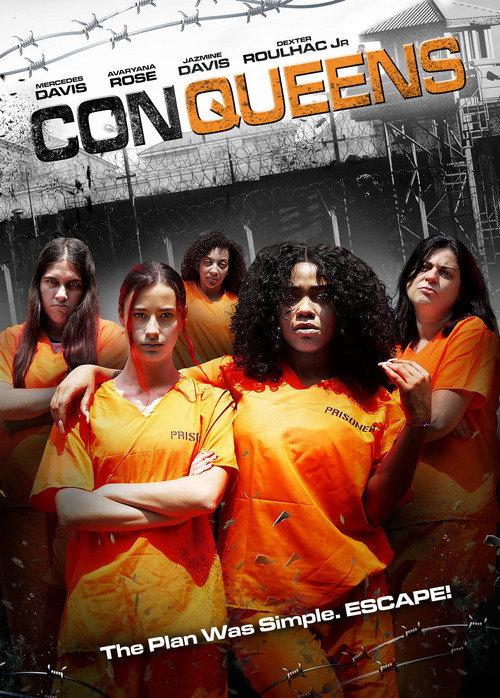 Con Queens 2024 official movie poster