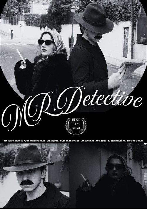 Mr.Detective  official movie poster