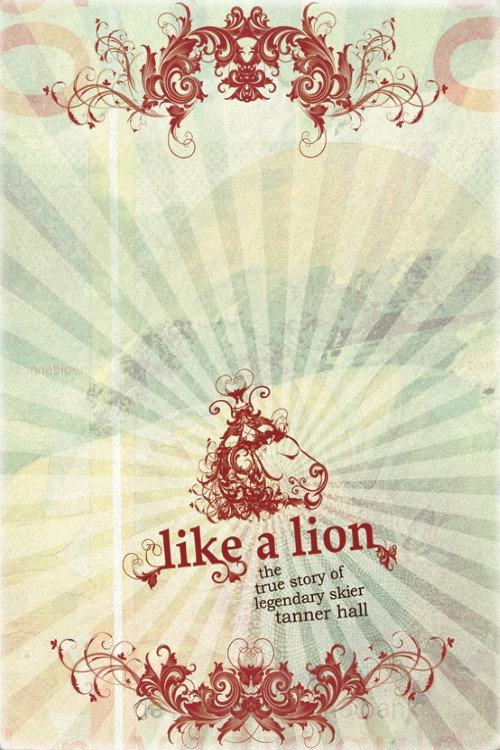 Like A Lion 2010 official movie poster