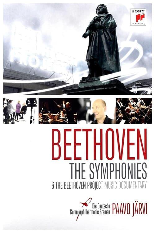 Beethoven: Symphonies Nos. 1-9 / The Beethoven Project 2010 official movie poster