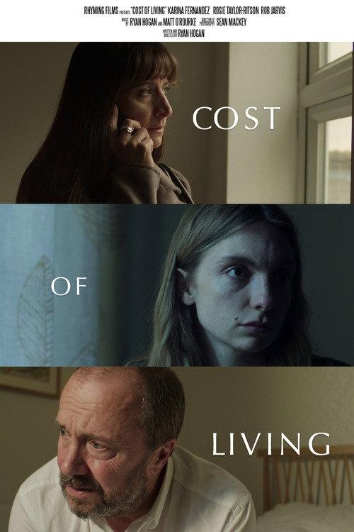 Cost of Living 2025 official movie poster