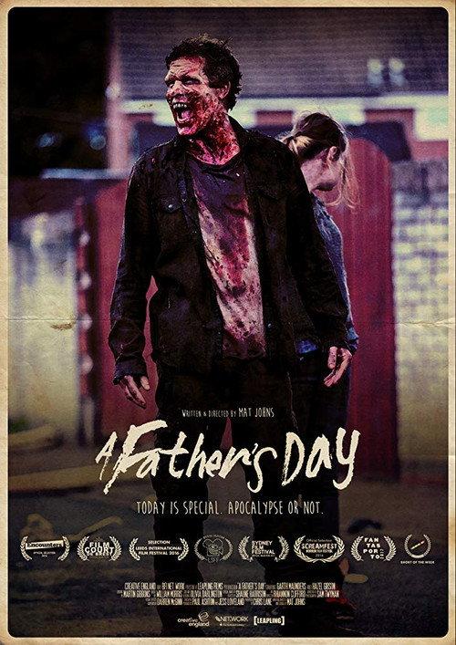 A Father's Day 2016 official movie poster