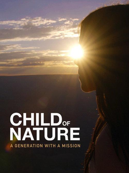 Child of Nature 2021 official movie poster
