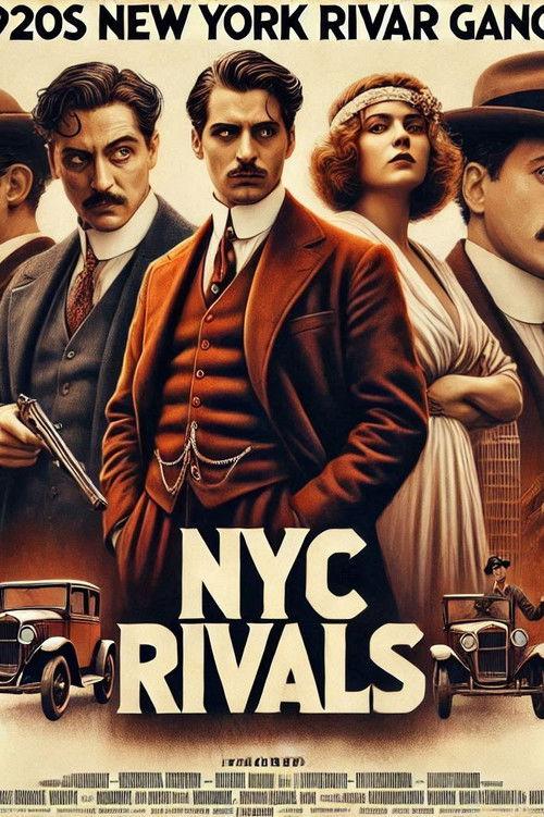 NYC Rivals 2024 official movie poster