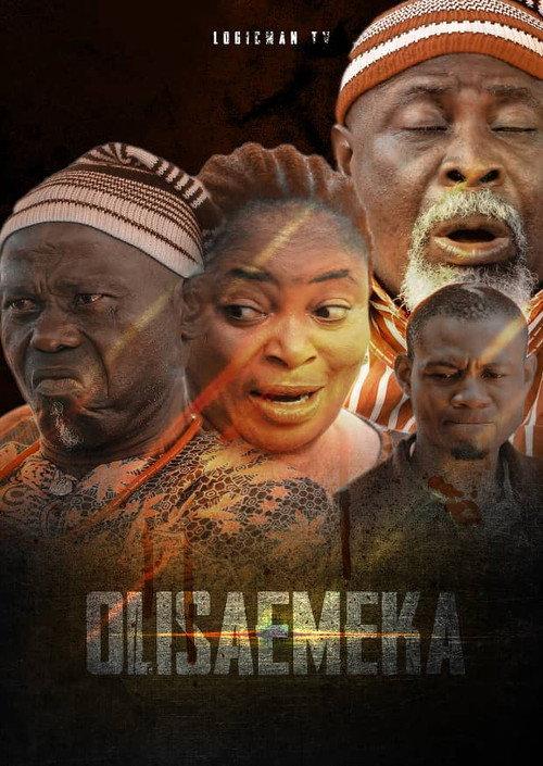 Olisaemeka  official movie poster