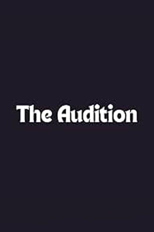 The Audition 2000 official movie poster