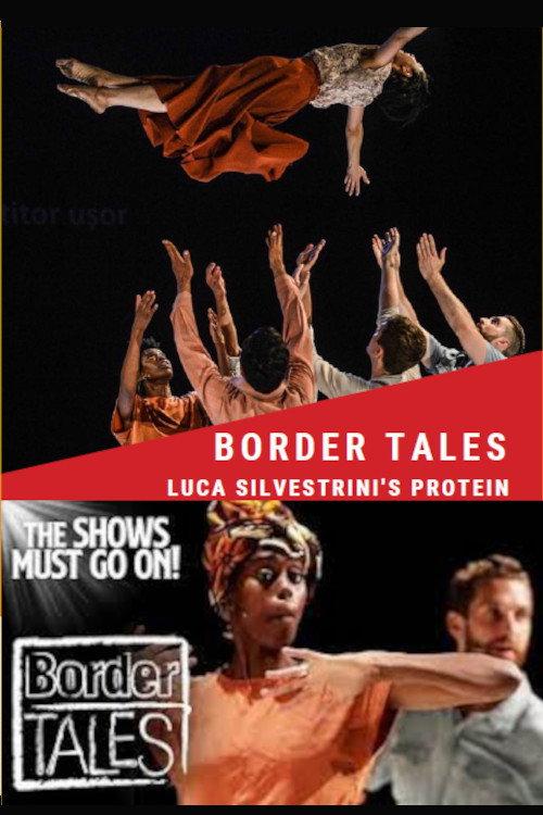 Border Tales 2013 official movie poster