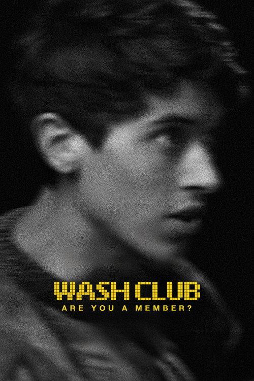 Wash Club 2016 official movie poster